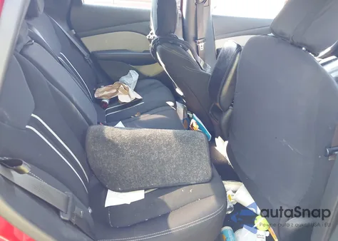 2014 Dodge Dart Sxt из США, поврежденный, VIN 1C3CDFBB4ED866419